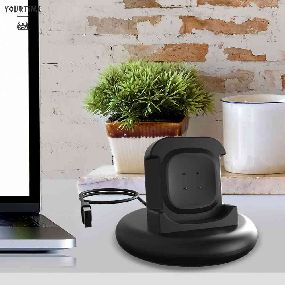 Đế Sạc Cho Đồng Hồ Thông Minh Fitbit Versa 3/Sense USB