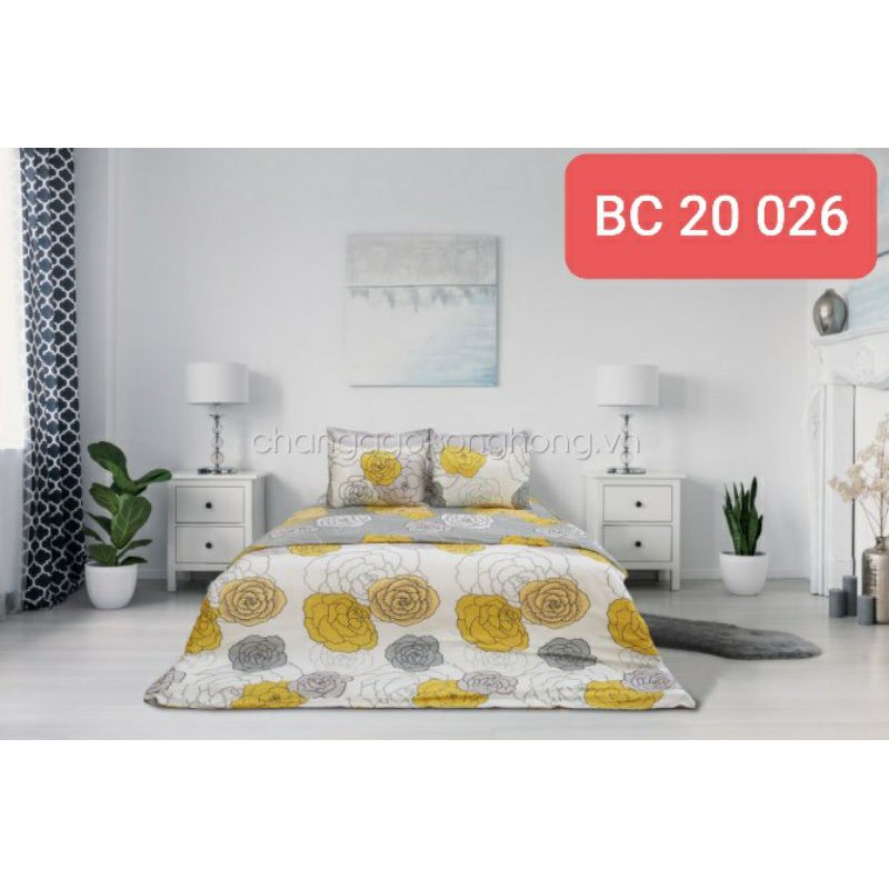 CHĂN SIÊU NHẸ SÔNG HỒNG COTTON 100% BC20 026.kích thước 200x220cm