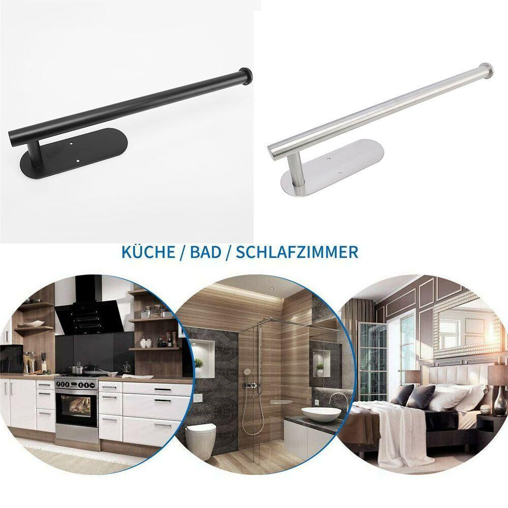 Giá Treo Khăn Giấy Cuộn Tiện Dụng Cho Nhà Bếp