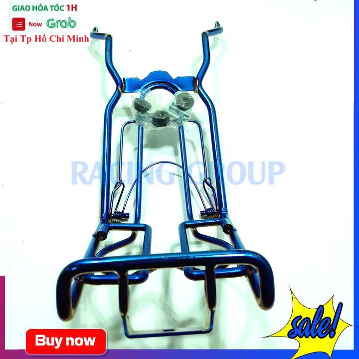 Baga Giữa Xe Máy Wave Rs 10Li Màu Titan Cực Bền