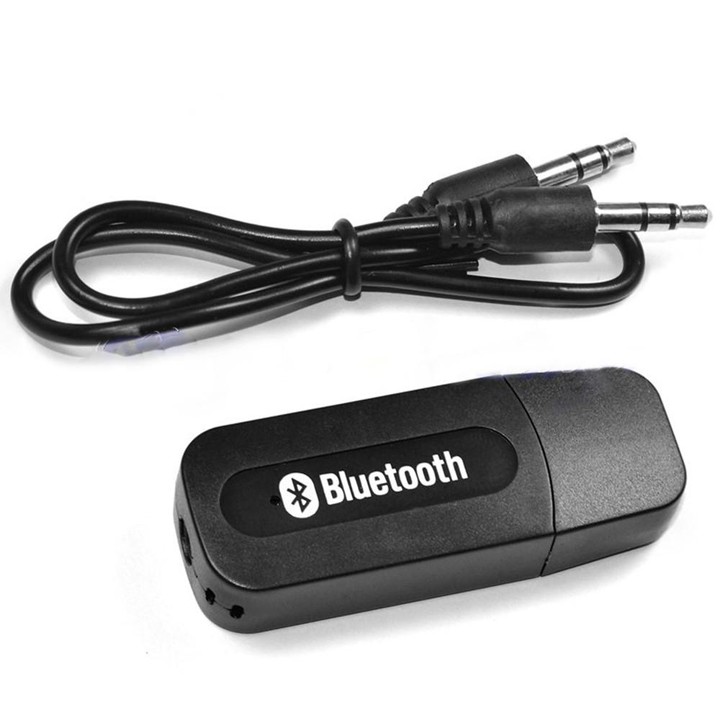 [GIÁ RẺ SẬP SÀN] Usb Bluetooth BT-165 Pro Biến loa thường thành loa Bluetooth, sài trên oto, tin hiêu âm thanh giắc 3.5