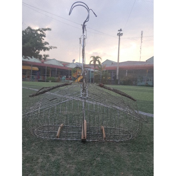 Lồng chào mào thủ công