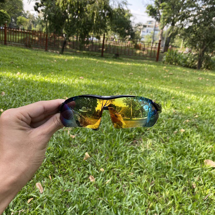 Mắt kính râm chống nắng (5 len kính và phụ kiện) đi biển đi chơi du lịch ngày và đêm, kính nam thời trang giá rẻ | BigBuy360 - bigbuy360.vn