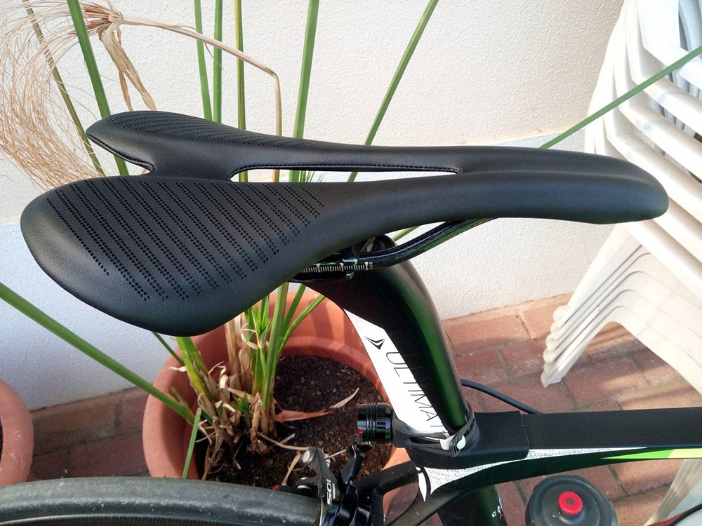 Yên Xe Đạp Địa Hình Mtb 3k T700 Sợi Carbon 2019