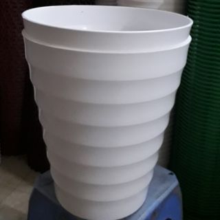 10 chậu trồng hoa hồng rộng 32cm cao 35cm