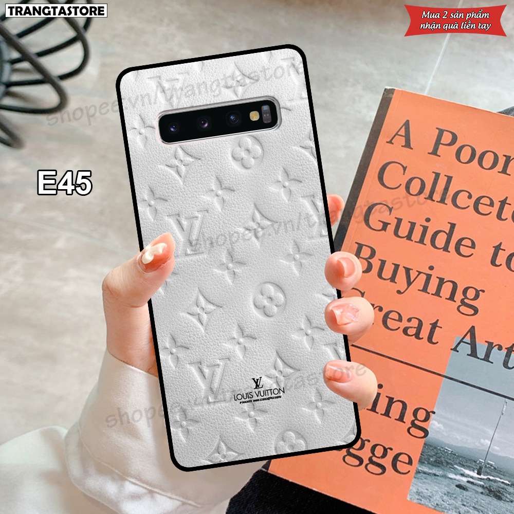 Ốp lưng Samsung S10 - S10 Plus (S10+) - S10 5G chất lượng cao - siêu đẹp 2022.