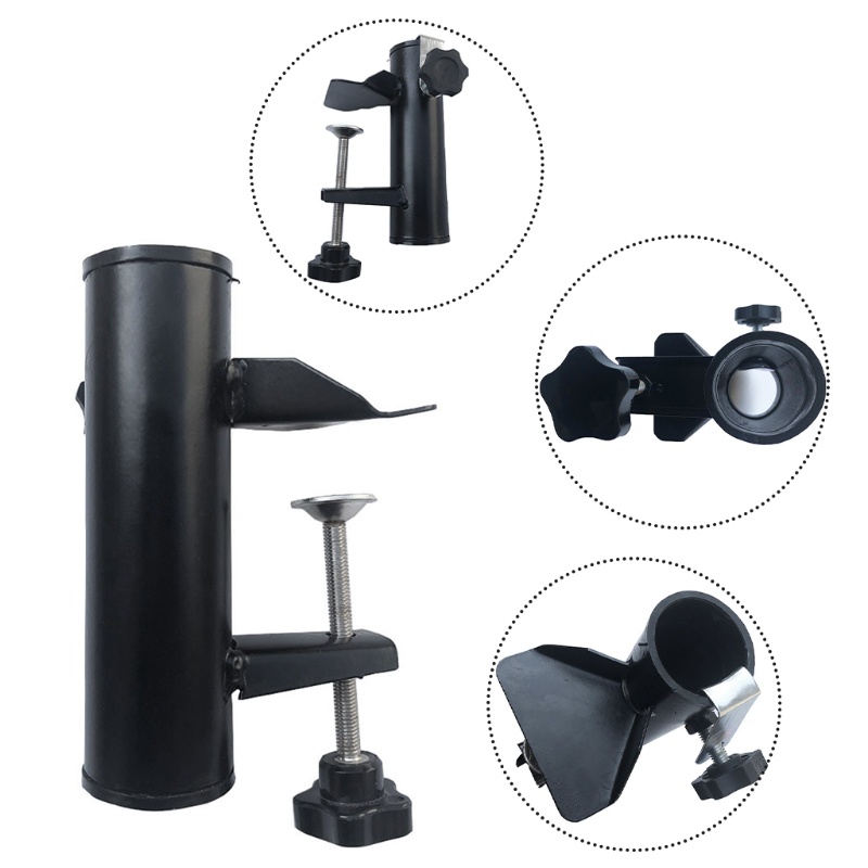 QQ Giá Đỡ Dù 35mm Có Thể Điều Chỉnh Tiện Dụng