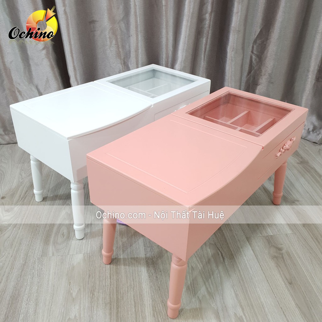 Bàn Phấn Mini, Bàn Trang điểm Mini Nhỏ Xinh ( Đủ màu và Có bảo Hành)