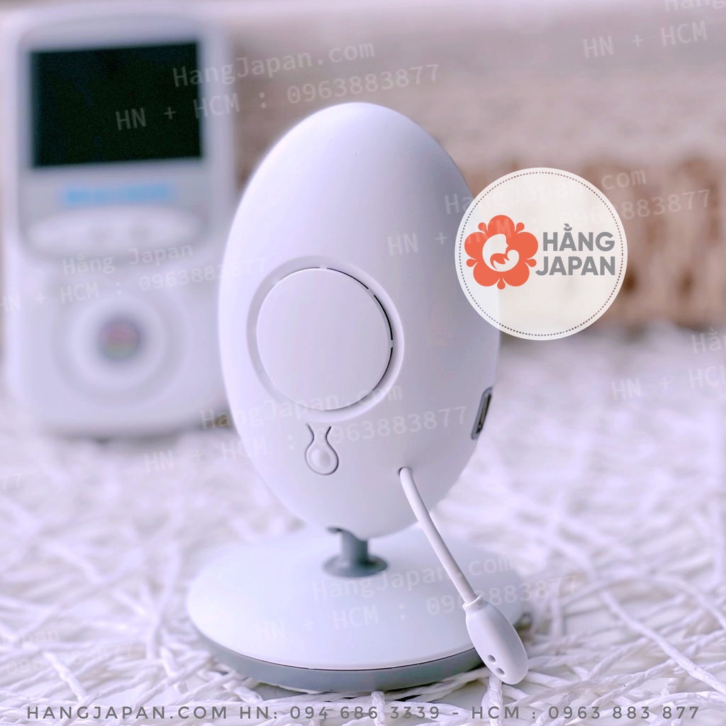 Máy báo khóc Baby Monitor Pro 2023 CORKY BABY MBK03/ MBK601/MBK801/MBK602