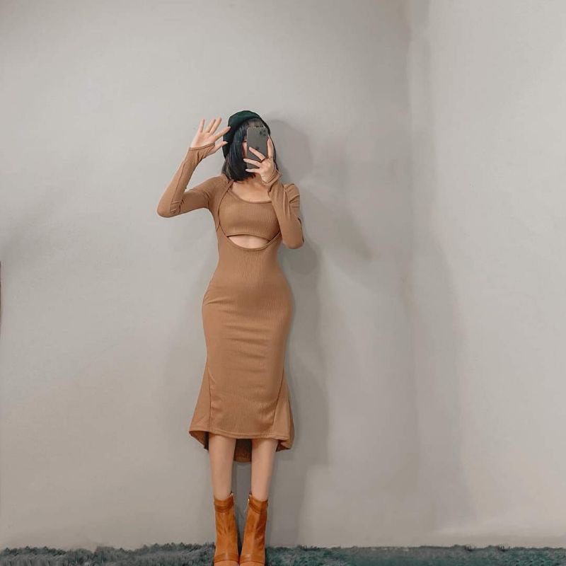 ĐẦM SIÊU TÂY Y HÌNH BIGSIZE