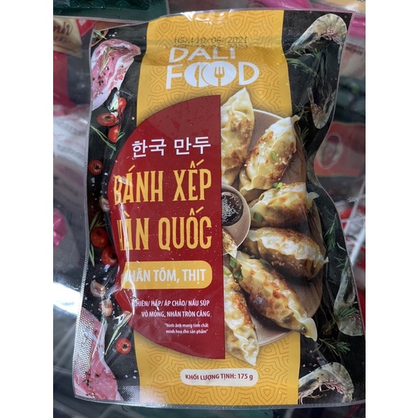 Bánh Xếp Hàn Quốc MaMa 175g | BigBuy360 - bigbuy360.vn