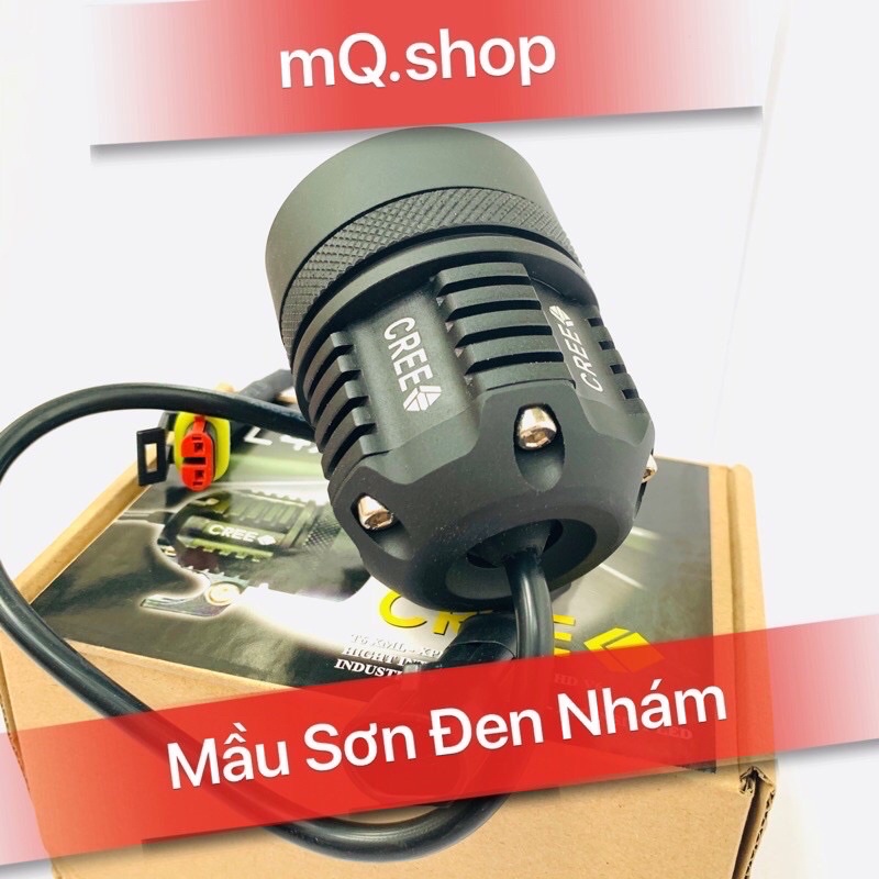 Đèn Trợ Sáng L4X XPL - HIV3 Kính Ánh Tím ( Bảo Hành 12 Tháng Đổi Mới ) mQ.shop