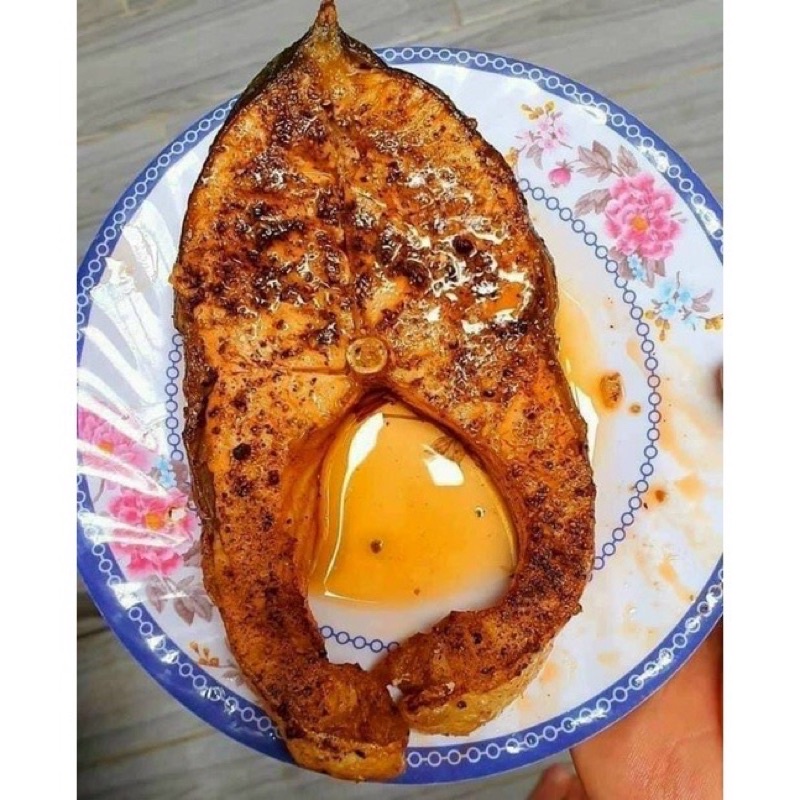 Cá hồi cắt khúc 1kg (giao tphcm)