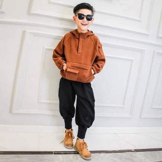 Áo nỉ bé trai bé gái