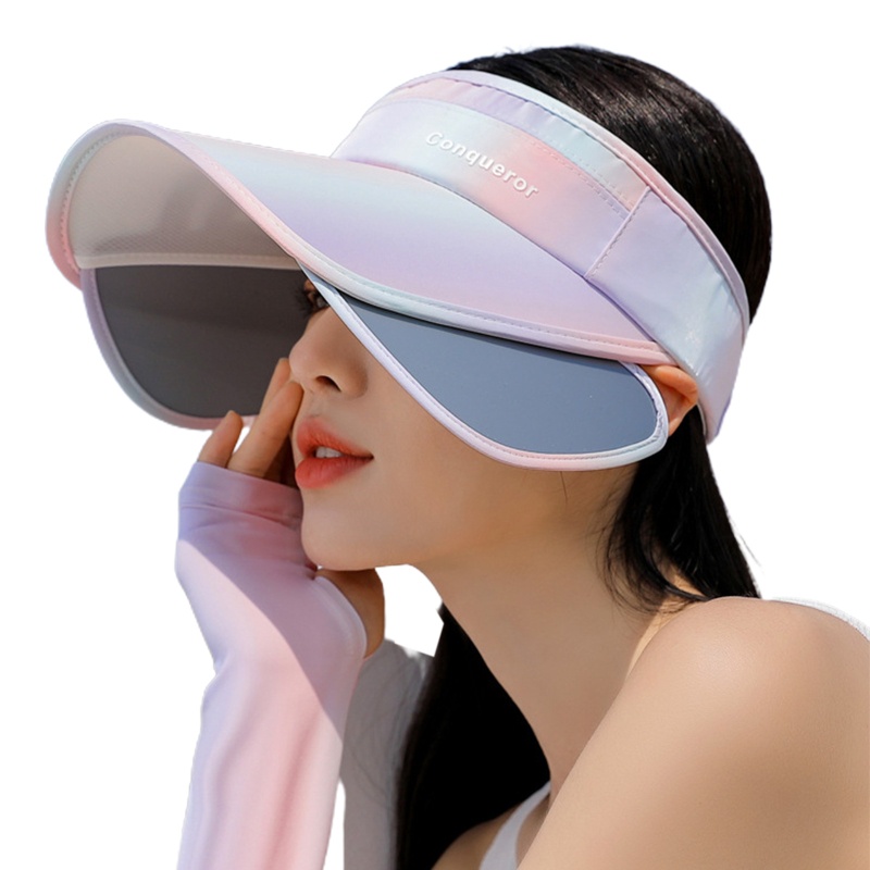 Mũ Lưỡi Trai Hở Chóp Chống Tia UV Thời Trang Dễ Phối Đồ Cho Cún Cưng