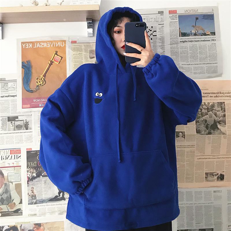 [Video] Áo khoác Hoodies Nỉ Ngoại Loại 1 form 80kg không xù lông G001 | BigBuy360 - bigbuy360.vn