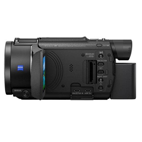 Máy quay phim 4K tích hợp máy chiếu Sony Handycam FDR-AXP55 chính hãng