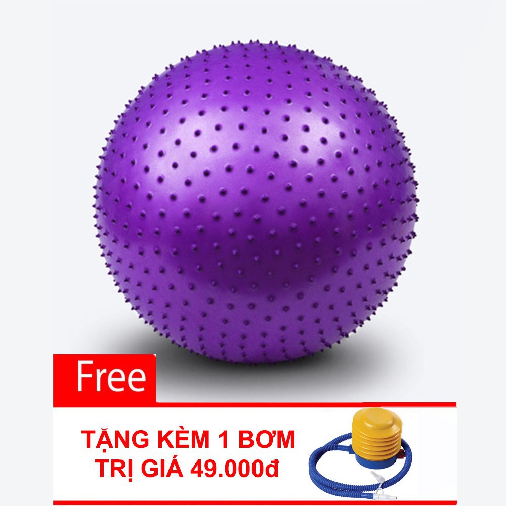 Bóng Yoga Gai 75cm  FEIERDUN-BG75