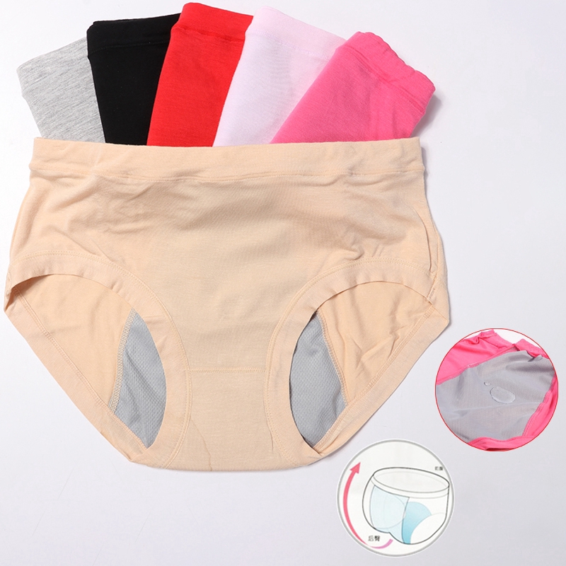 Quần Lót Chống Tràn Cho Nữ Giới