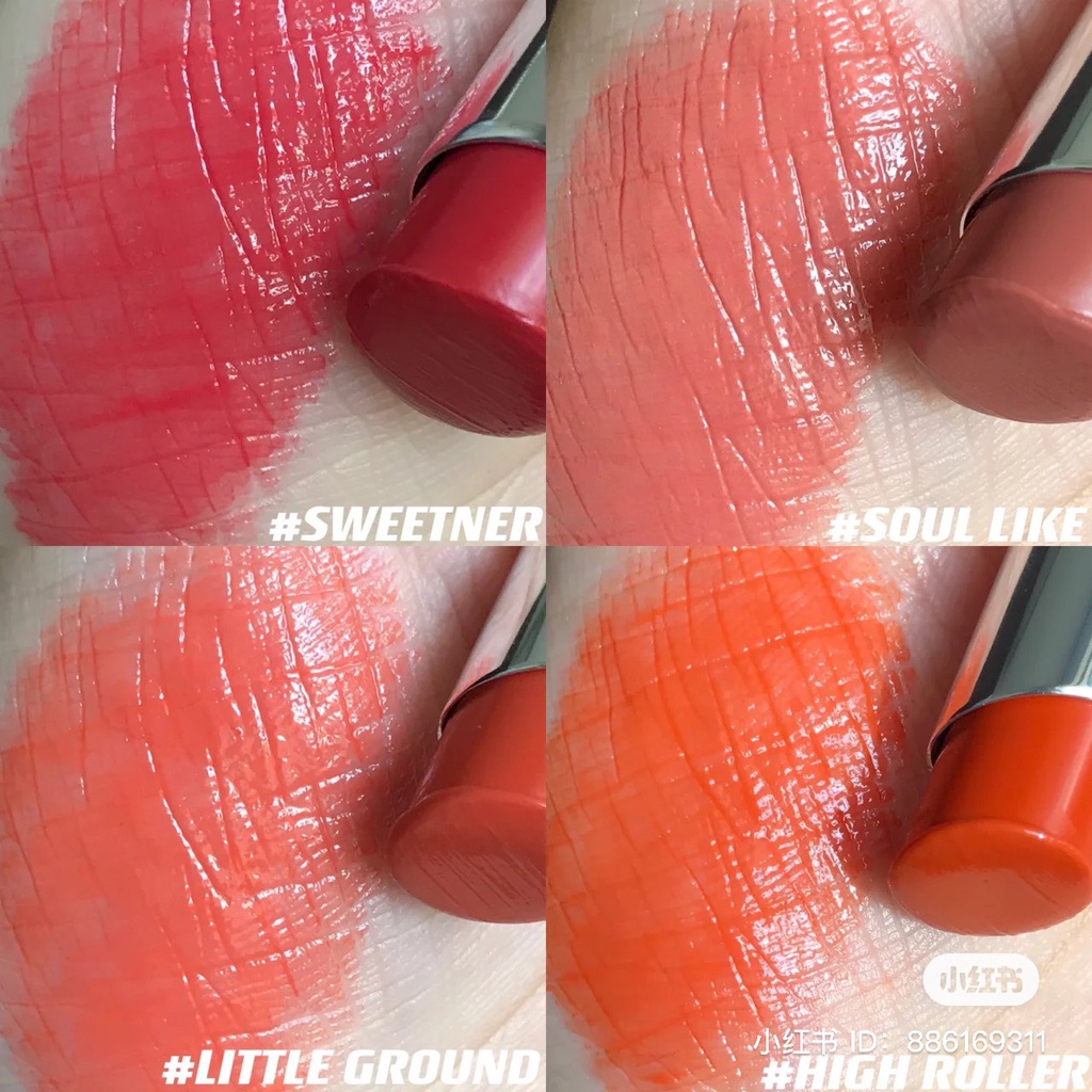 SON DƯỠNG 3CE Glow Lip Color