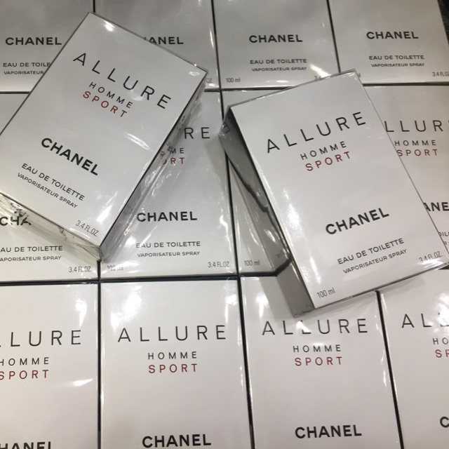 nước hoa chanel allure 50ml fullbox