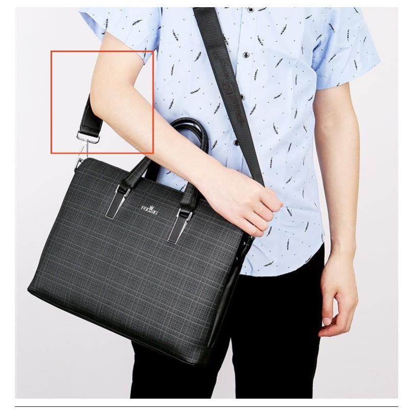 Chính Hãng cặp da cao cấp Cặp da công sở FSD WG-3 cực đẹp( Bảo hành 3 năm- kèm ảnh thật) | BigBuy360 - bigbuy360.vn