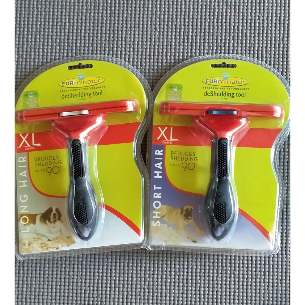 Lược chải lông cho chó poodle, chó lông ngắn, lông dài đủ size Furminator