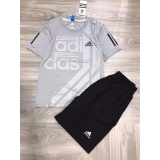 Bộ đồ nam mùa hè / Bộ thể thao nam hàng Việt Nam