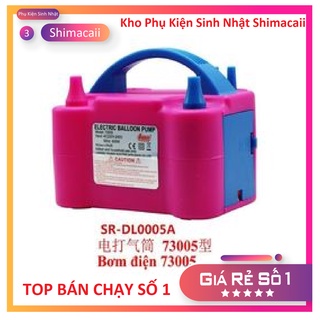 Máy Bơm Bong Bóng Điện Tiện Lợi Giá Rẻ Hàng Chính Hãng Trang Trí Sinh Nhật