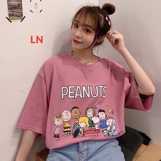 áo phông PEANUTS