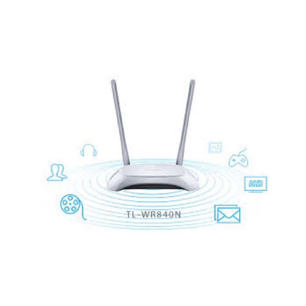 Bộ phát wifi Tplink 840N (chính hãng)