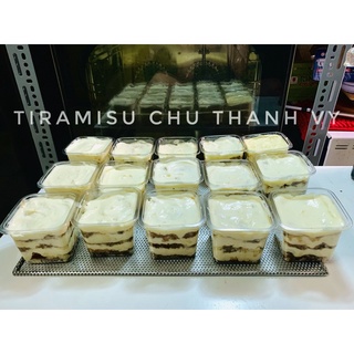 Bánh Tiramisu