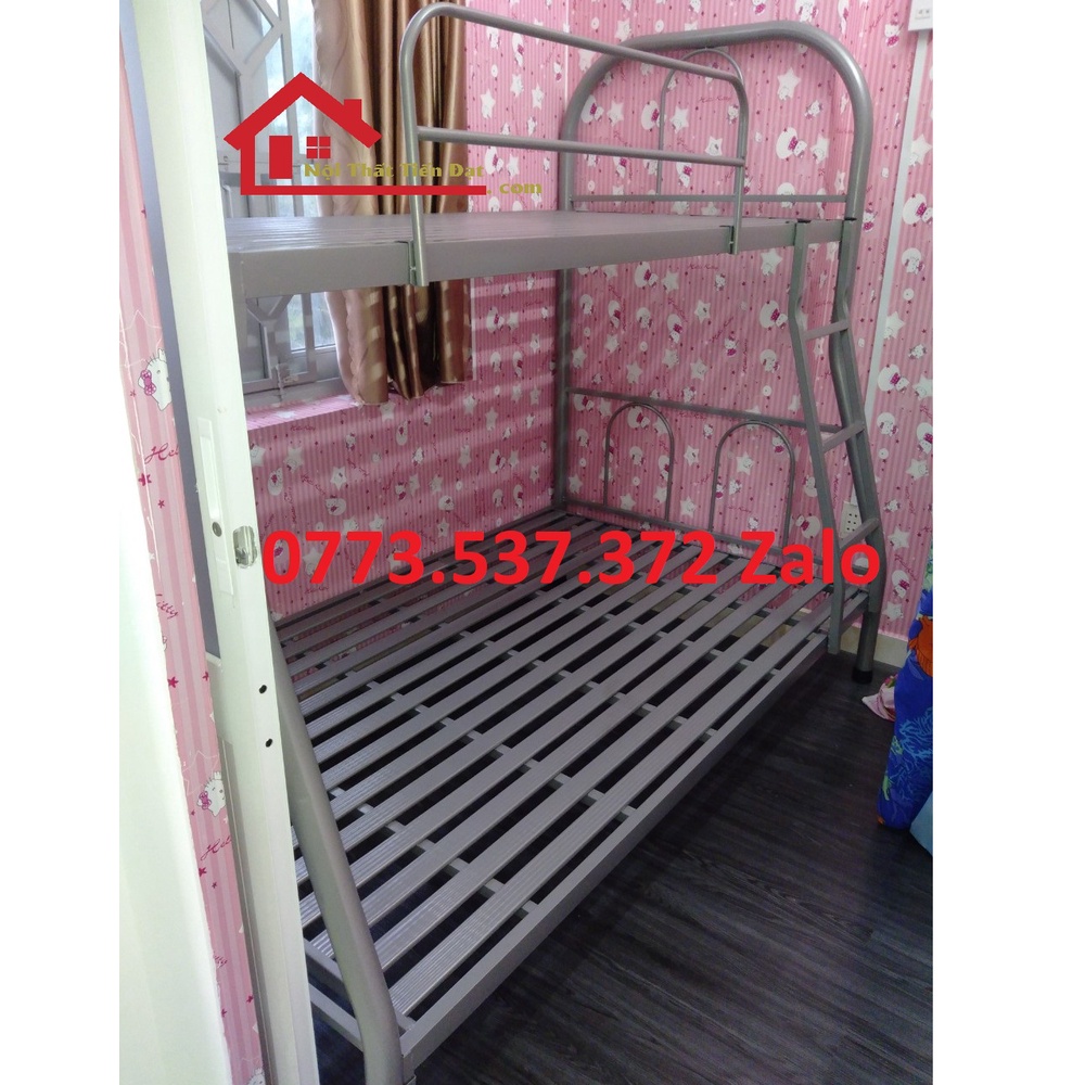 Giường Tầng trẻ em 80,1M,1M2,1M4,1M6 giá tận xưởng sản xuất giao nhanh hcm 60P