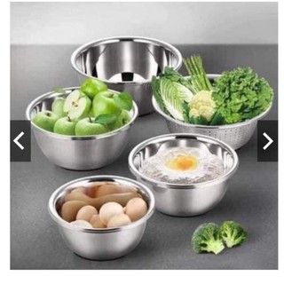 Bộ tô 5 rổ