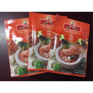 Gói gia vị tom yum kung