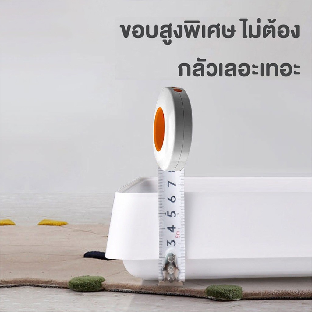 Khay Đi Vệ Sinh Cho Thú Cưng LI0369 2 Tầng