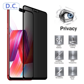 Kính Cường Lực Chống Nhìn Trộm Cho OPPO Reno4 Reno3 pro Realme x2 XT x50 pro Find x2