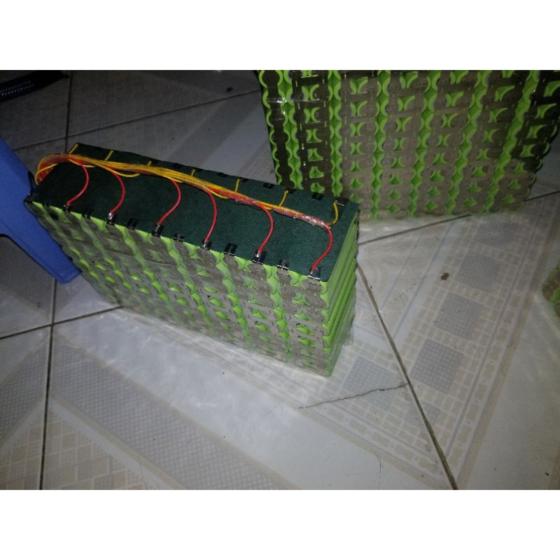Pin xe điện 48V 20Ah Lishen