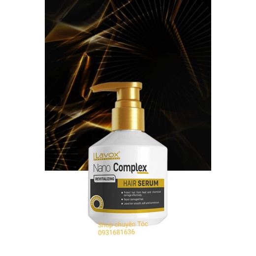 SERUM HỒI SINH NANO COMPLEX 200ML