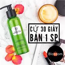 TẨY DA CHẾT DẠNG PEEL THE BODY SHOP 145ml (Liên hệ với shop ạ)