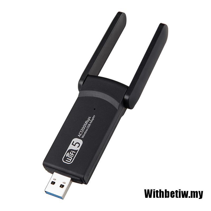 Thẻ Mạng Usb 3.0 1200mbps 802.11ac 2.4g / 5.8ghz | BigBuy360 - bigbuy360.vn