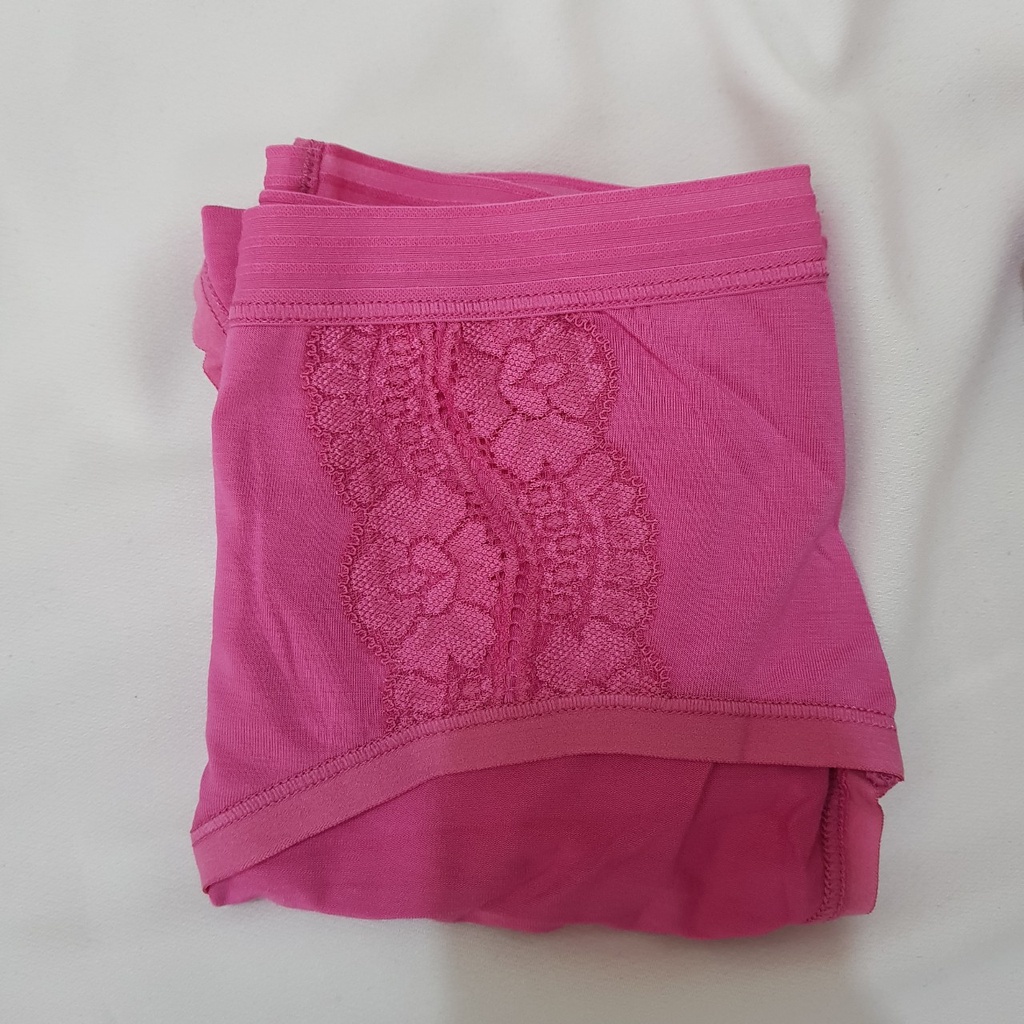 Quần lót Cotton phom to siêu mát 2860