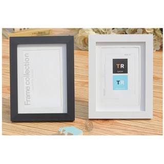 Khung ảnh 13x18 (khung gỗ chất lượng)