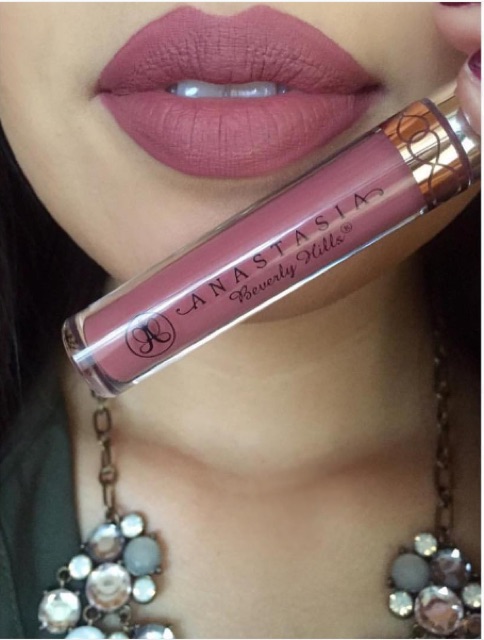 SON ANASTASIA BEVERLY HILLS LIQUID LIPSTICK CHÍNH HÃNG