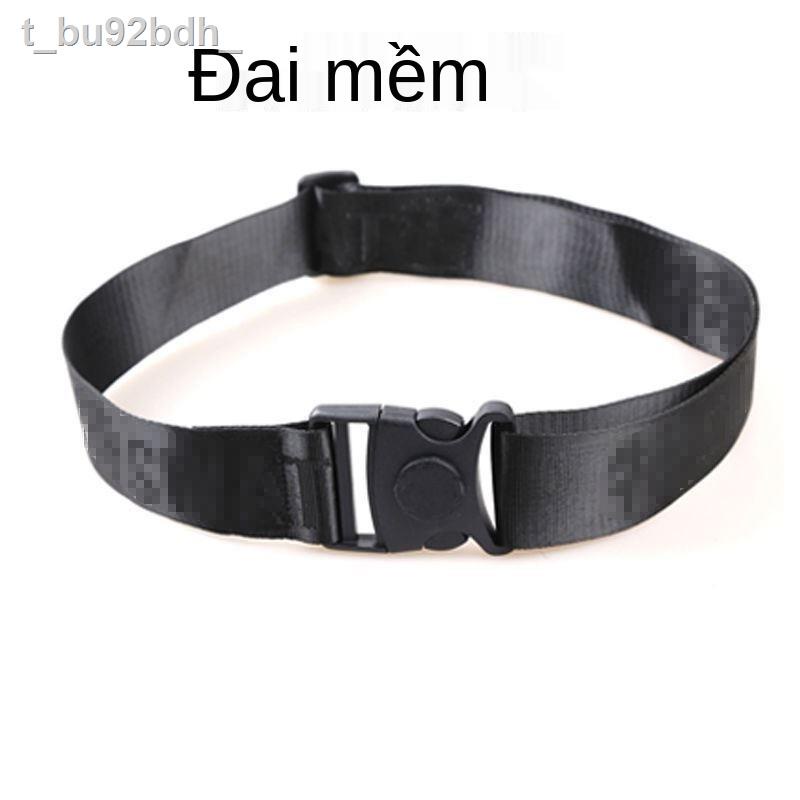 ❍Đai huấn luyện đai an ninh dệt đai ngoài đai đen đai huấn luyện đai trong tài sản công ty da bảo vệ