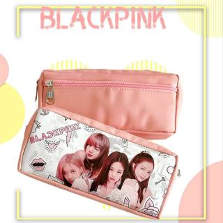 Bóp viết in hình dễ thương cho Fan K-POP BLACKPINK