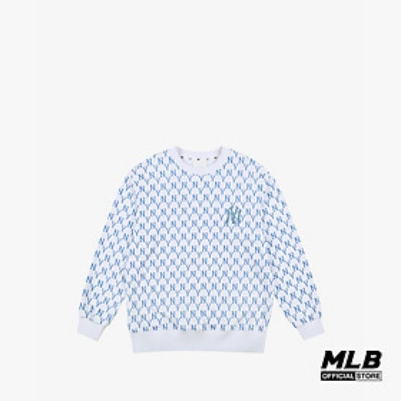 Áo Nỉ Mlb Thu Đông Cao Cấp