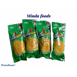 Bim snack 1 Cọng Hành Aluowa gói 25Gram(Date mới)