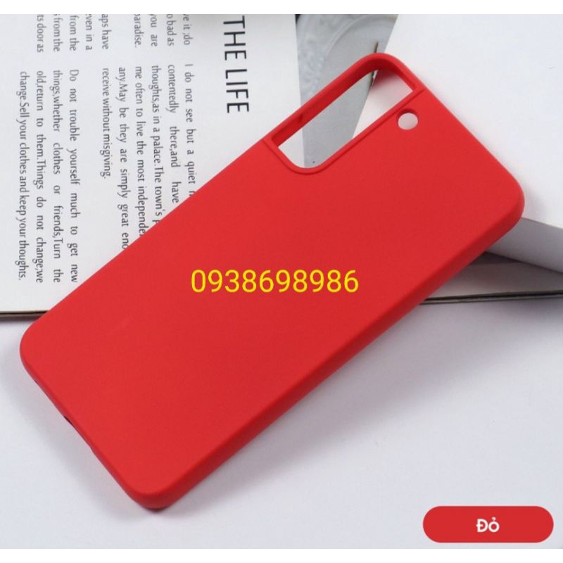 Ốp chống bẩn Samsung S22 Ultra / S22 plus / S22 lót nỉ cao cấp