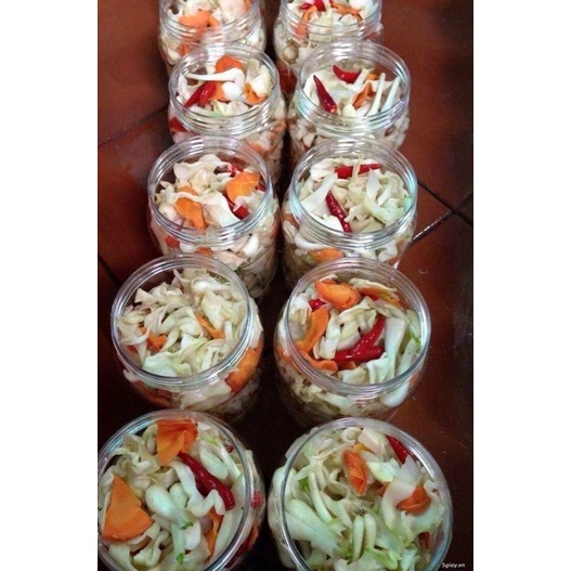 Dưa món Nhựt Hoàng 500g